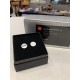 LEICA Soft Release Button ,4x ,'LEICA' chrome ,12mm