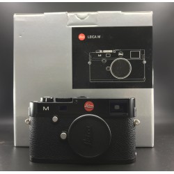 Leica M240 Digital Camera Black (used) M-240 M