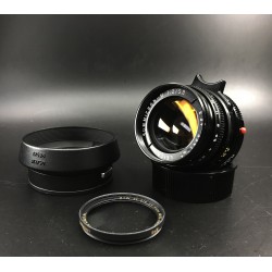 Leica Summicron-M 50mm F/2 (v.4)