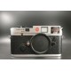 Leica M6 Classic Film Camera Silver