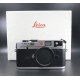 Leica M6 Classic Film Camera Silver
