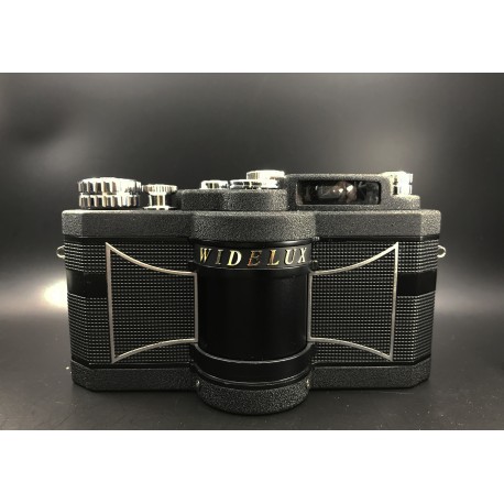 Widelux F8 Film Camera