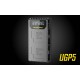 NITECORE UGP5 USB Camera Battery Charger For GoPro Hero 5 Black