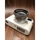 Leica M8 Set (the White Edition) With Leica Elmarit-M 28mm/F2.8 Asph