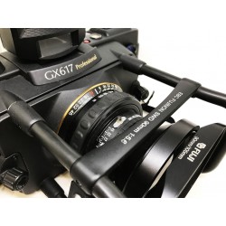 Fuji GX 617 Professional Camera ( 6X17 panorama)