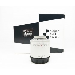 Meyer Optik Gorlitz Lens Trioplan 50mm f/2.9 (Leica L Mount)