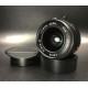 Leica Elmar-M 24mm F/3.8 Asph Black Anodized Finish 11648