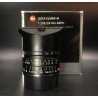 Leica Elmar-M 24mm F/3.8 Asph Black Anodized Finish 11648