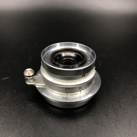 Leica Summaron 35mm F/3.5 LTM - meteor