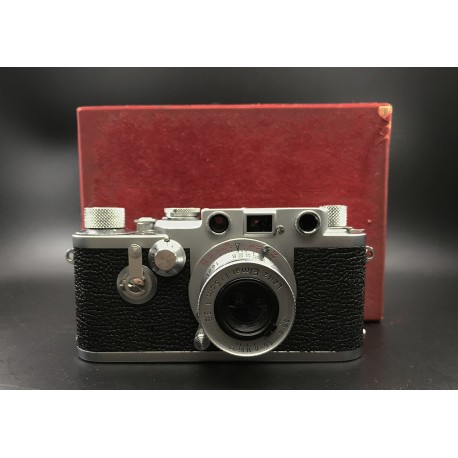 Leica Ernst Leitz 3F Film Camera