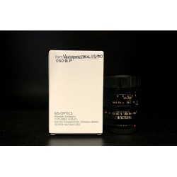 宮崎光學 MS-OPTICS Varioprasma 50mm f/1.5