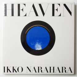 Ikko Narahara : Heaven 奈良原一高 天 (Signed Book)
