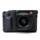 Artisan & artist Camera Case For Leica Q (Blk) LMB-Q