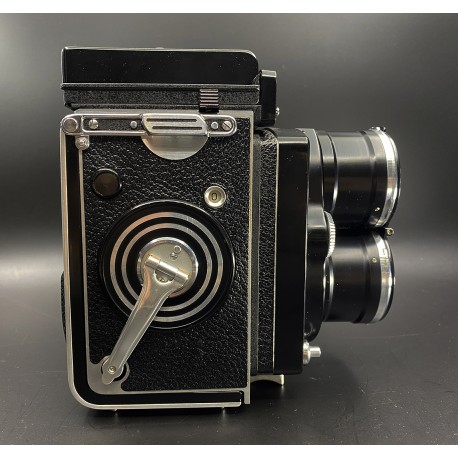 Rolleiflex Tele 2.8F Film Camera