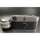 Leica MP Anthracite set and Leica Summicron-M 35mm f/1.2 ASPH