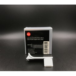 Leica Thumb Support M10 Silver