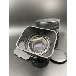 Leica Summilux-M 35mm F/1.4 Black (11874) 6 bit