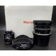Mamiya 7 ll set with 2 lenses ( 43mm F/4.5 & 150mm f/4.5)