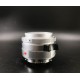 Leica Summicron-M 35mm F/2 Asph Silver (11882)
