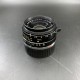 Leica Summicron 35mm F/2 6 Element Blk Canada