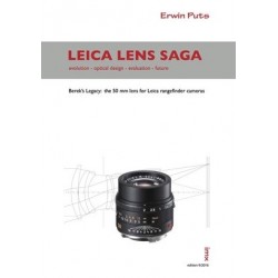 Leica Lens Saga by Erwin Puts