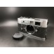 Leica M5 Film Camera Silver