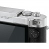 Leica M10 Thumb Support (Silver) 24015 (thumb up)