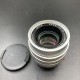 Leica Summicron -M 35mm F/1.4 ASPH Silver 11675 (Used)