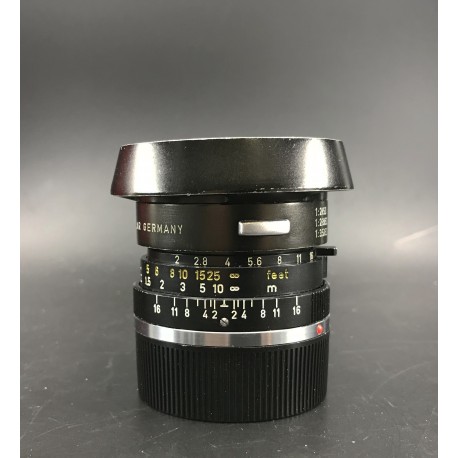 Leica Summicron -M 35mm F/2 V3