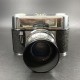 Voigltander Vitomatic lll b Film Camera With Ultron 50mm F/2 Lens
