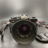 Olympus OM-2n Film Camera With 35mm F/2 Lens