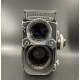 Rolleiflex 2.8F Film Camera with Accessories