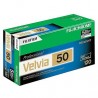 Fujifilm Fujichrome - Velvia 50 ISO Reversal RVP Slide 120 film
