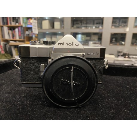Minolta SR-1s Film Camera
