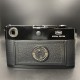 Leica M6 LHSA TTL Film Camera Black Paint