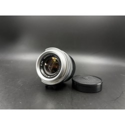 Leica Summicron-M Pre-ASPH 35mm F/2 (7 Element) Silver