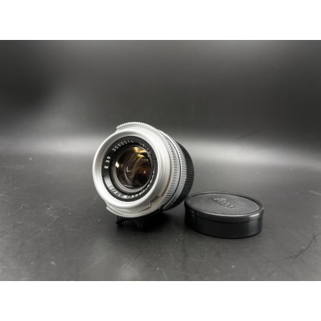 Leica Summicron-M Pre-ASPH 35mm F/2 & Element