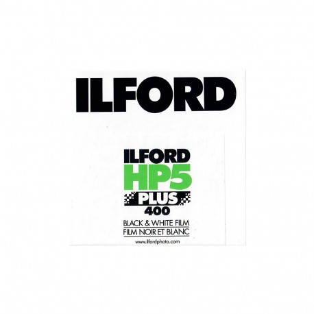 ILFORD HP5 Plus 黑白負片 8x10(25 張裝)