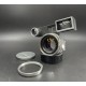 Leica Summilux 35mm F/1.4 Steel Rim Googles