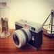 EUREKA Leica Film Case & Film Roll Sweet Candy (日本製菓子)
