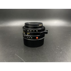 Leica Summicron-M 35mm f/2 七枚玉(black)