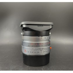 Leica Summicron-M 35mm F/2 ASPH