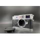 Leica M7 Film Camera 0.72 Silver Chrome Finish (10504)