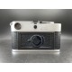 Leica M7 Film Camera 0.72 Silver Chrome Finish (10504)