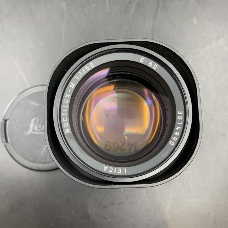 Leica NOCTILUX-M 1:1/50mm