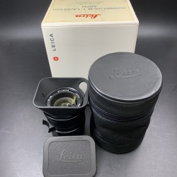 Leica Summilux-M 35mm F/1.4 ASPH (11874) non-FLE