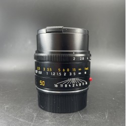 Leica Apo-Summicron-M 50mm f/2 Asph Black (used)