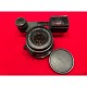 Leica Summicron-M 35mm F/2 v1 (8 elements) Goggles original Black Paint