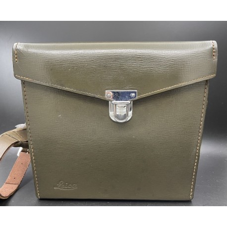 Leica Case Box Green (Used)
