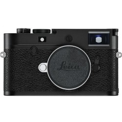 Leica M10-P Digital Rangefinder Camera (Black Chrome) Brand New